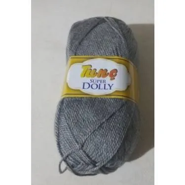 TUNÇ SÜPER DOLLY 28 ANTRASİT