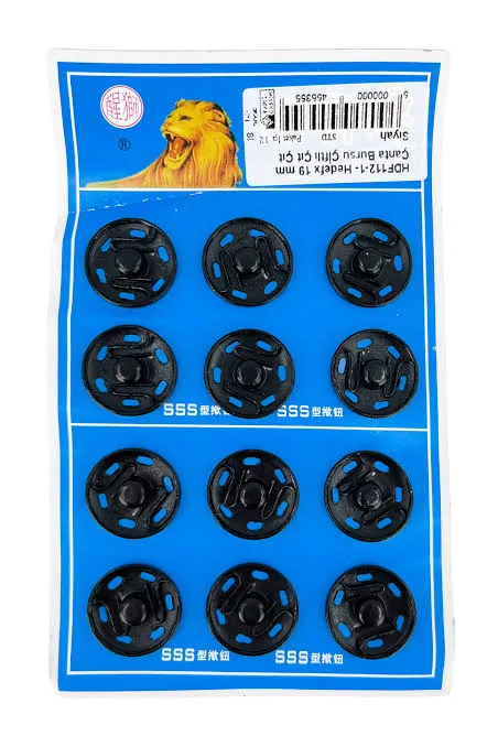 ÇIT ÇIT ORTA BOY 19 MM