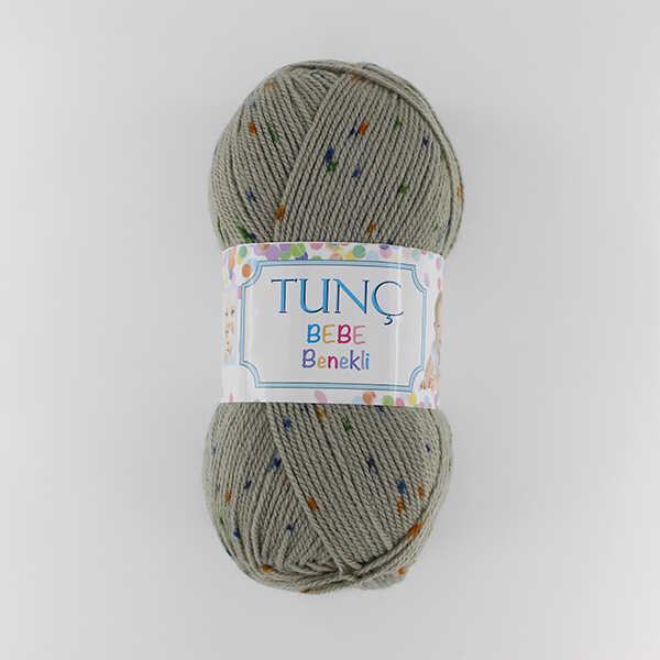 TUNÇ BEBE BENEKLİ NO:5764 KAHVE
