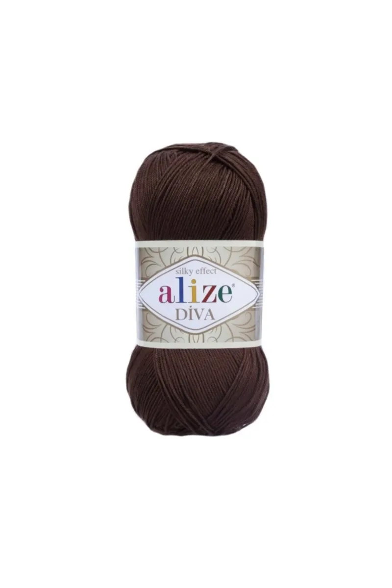 ALİZE DİVA ACI KAHVE 26