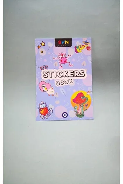 SVN SİTİKIR DEFTERİ  16 YAPRAK