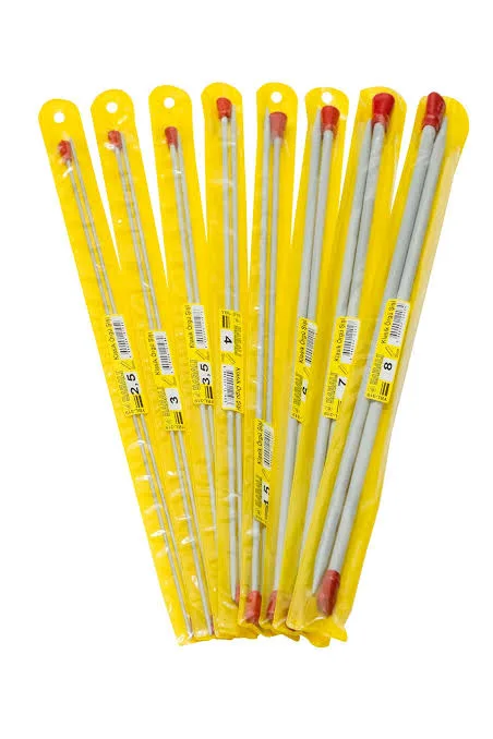 YABALI KLASİK ŞİŞ 8MM