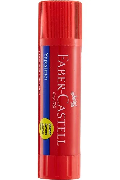 FABER CASTELL STİCK YAPIŞTITCI 20 GR