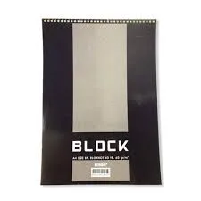 DEFTER A4 BLOK NOT