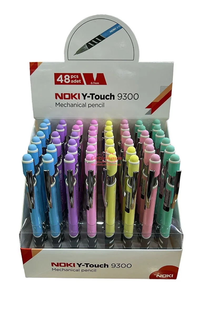 NOKİ VERSATİL Y TOUCH 9300 SU YEŞİLİ