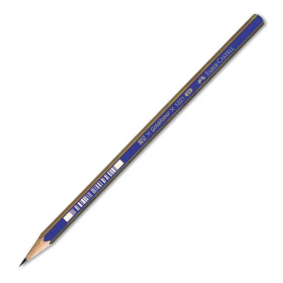 FABER CASTELL ÇİZİM KALEMİ 2B