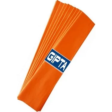 GRAFON KAĞIDI TEKLİ TURUNCU