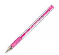 FABER CASTELL TÜKENMEZ KALEM PEMBE