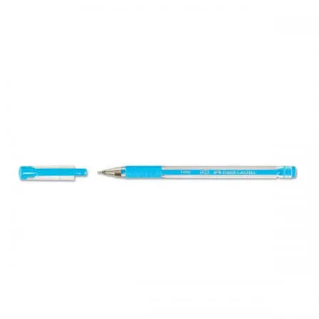 FABER CASTELL TÜKENMEZ KALEM A. MAVİ