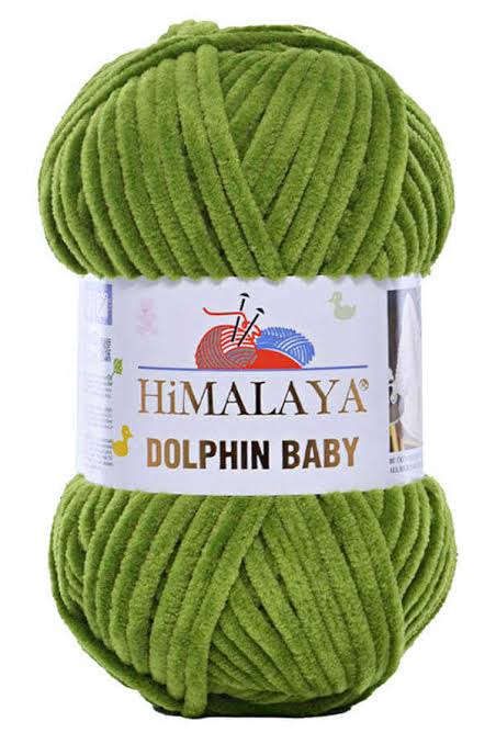 HİMALAYA DOLPHIN BABY 80362YEŞİLİ