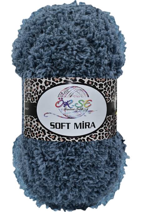 ÖR-SE SOFT MİRA ( KUZU ) NO:86512 ANTRASİT