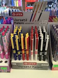 VERSATİL KALEM 0,7 MM KURŞUN  UFEN TAKIMLI
