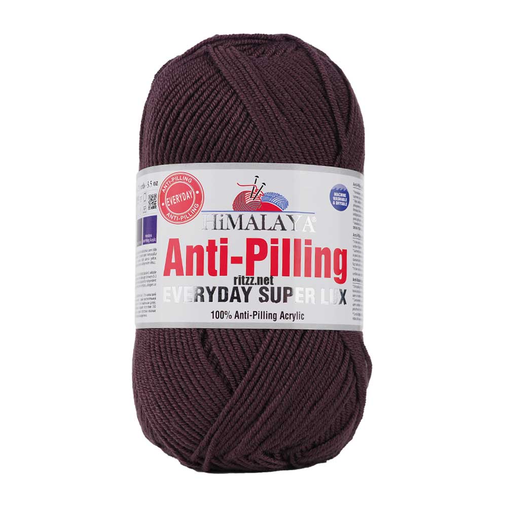 HİMALAYA EVERDAY SUPER LUX KOYU MÜRDÜM 73417