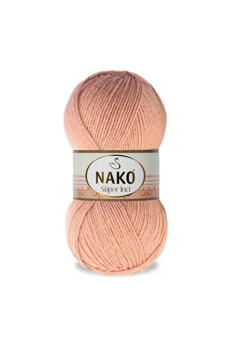 NAKO SÜPER İNCİ 10275 A. PEMBE