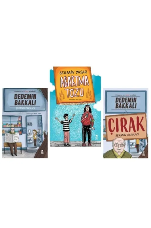 ABARTMA TOZU HİKAYE