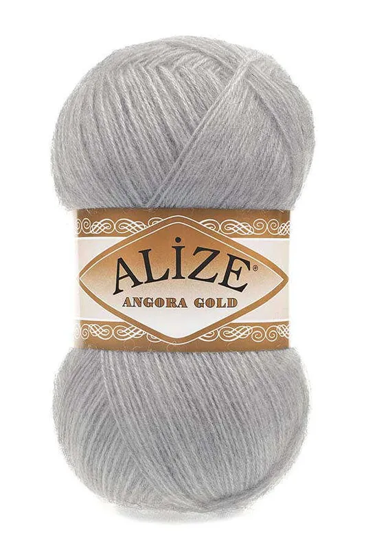 ALİZE ANGORA GOLD 21 GRİ