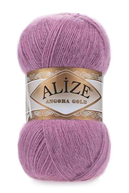 ALİZE ANGORA GOLD  28 MÜRDÜM