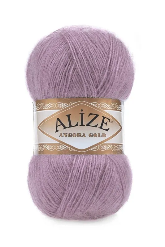 ALİZE ANGORA GOLD 312 LİLA
