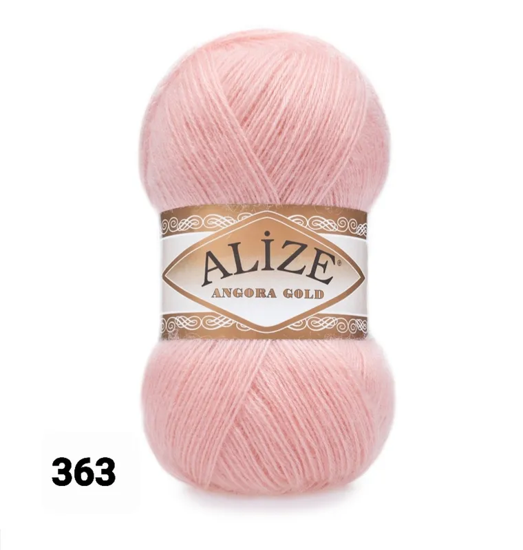 ALİZE ANGORA GOLD 363 YAVRU AĞZI