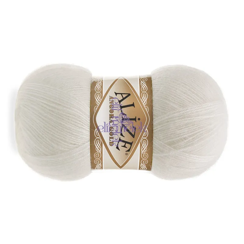 ALİZE ANGORA GOLD 450 KREM