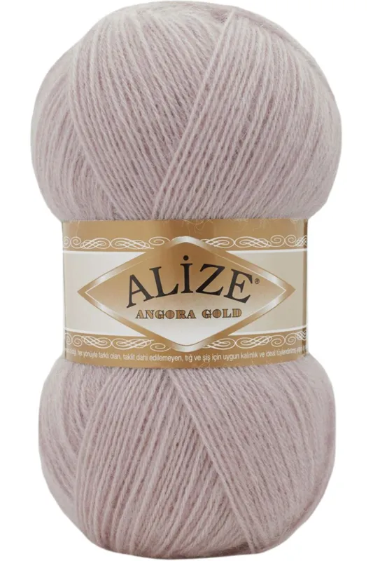 ALİZE ANGORA GOLD 528 LİLA