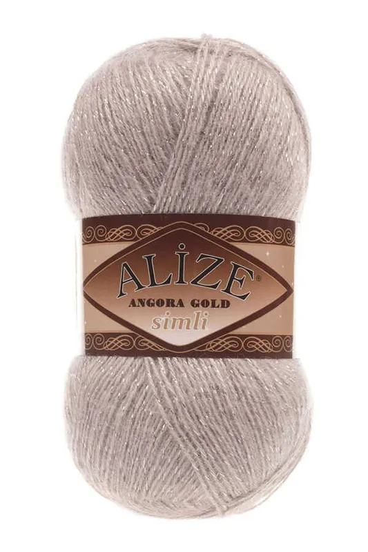 ALİZE ANGORA GOLD 541 KAHVE
