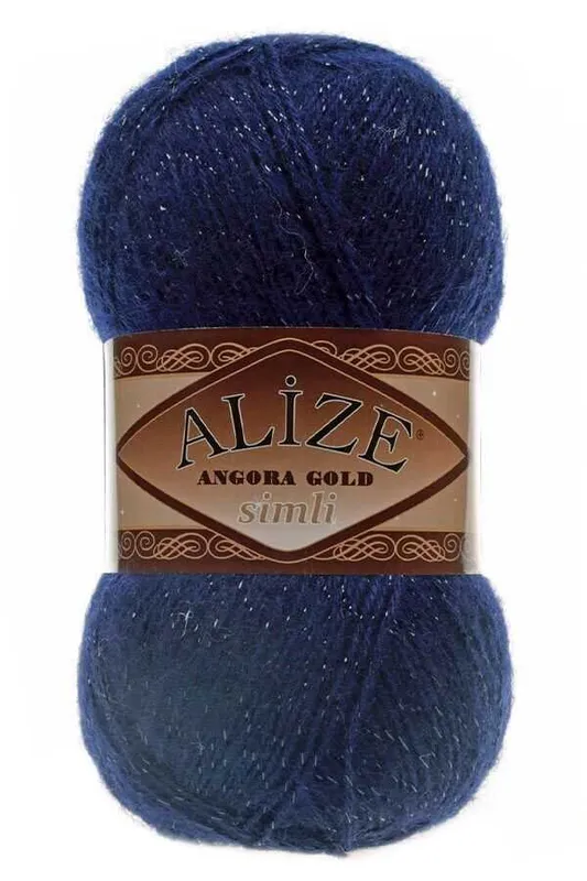 ALİZE ANGORA GOLD 58 LACİVERT