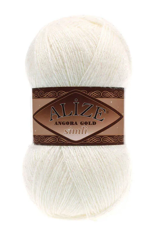 ALİZE ANGORA GOLD  62 KREM