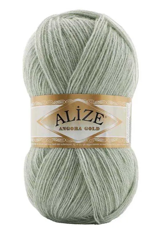 ALİZE ANGORA GOLD 881 YEŞİL