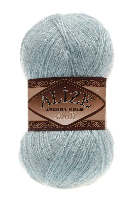 ALİZE ANGORA GOLD SİMLİ 114
