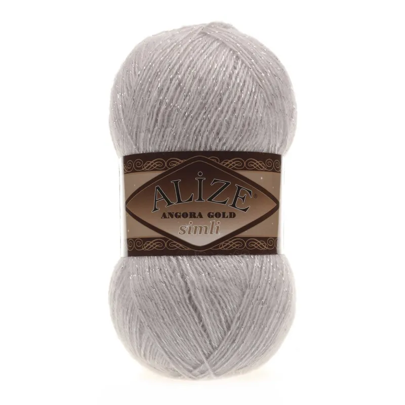 ALİZE ANGORA GOLD SİMLİ 168