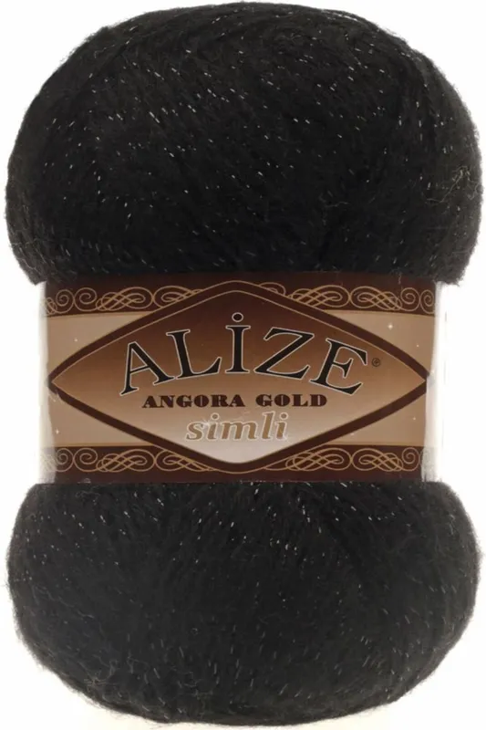 ALİZE ANGORA GOLD SİMLİ 60