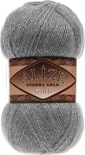 ALİZE ANGORA GOLD SİMLİ 87