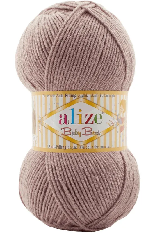 ALİZE BABY BEST 119 ANTRASİT