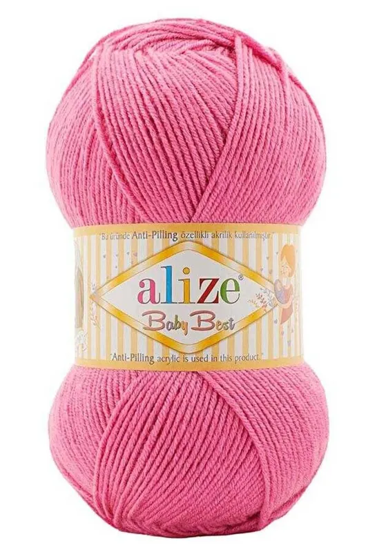 ALİZE BABY BEST 157 PEMBE