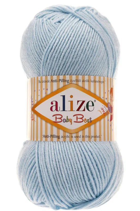 ALİZE BABY BEST 183 BEBE MAVİ