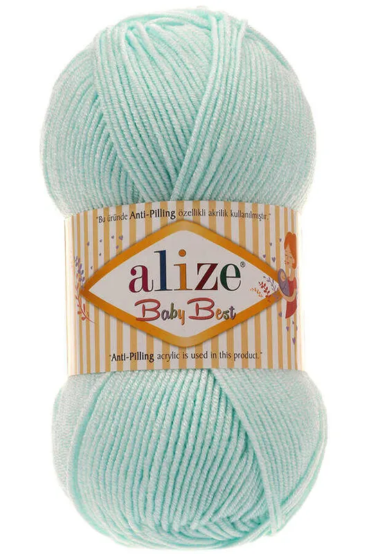 ALİZE BABY BEST  19 SU YEŞİLİ