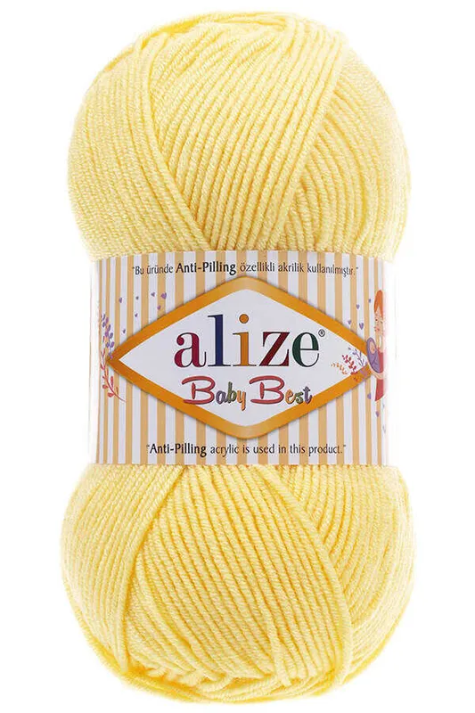 ALİZE BABY BEST 250 SARI