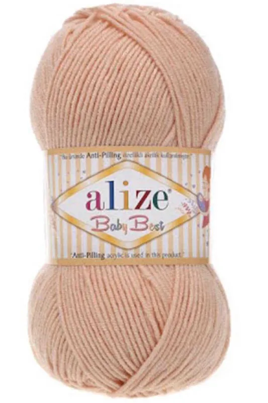 ALİZE BABY BEST  382 YAVRU AĞZI