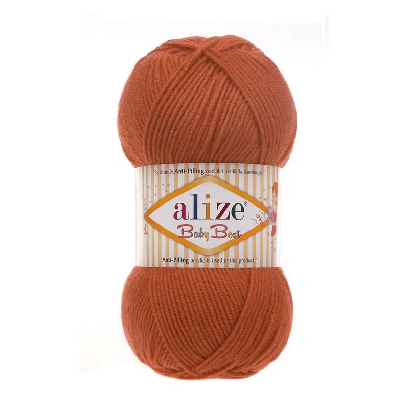 ALİZE BABY BEST 408 KİREMİT
