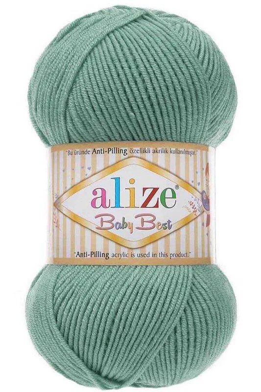 ALİZE BABY BEST  463 YEŞİL / MAVİ ARASI