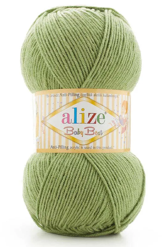ALİZE BABY BEST  485 YEŞİL