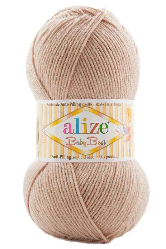ALİZE BABY BEST  506 PUDRA