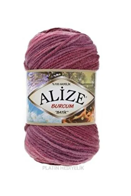 ALİZE BURCUM BATİK 3366