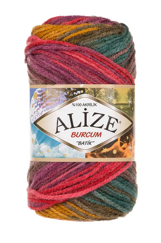 ALİZE BURCUM BATİK 3368