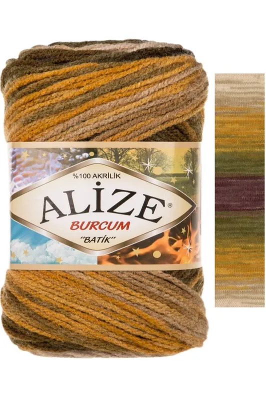ALİZE BURCUM BATİK 5850
