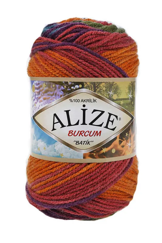 ALİZE BURCUM BATİK NO :4827