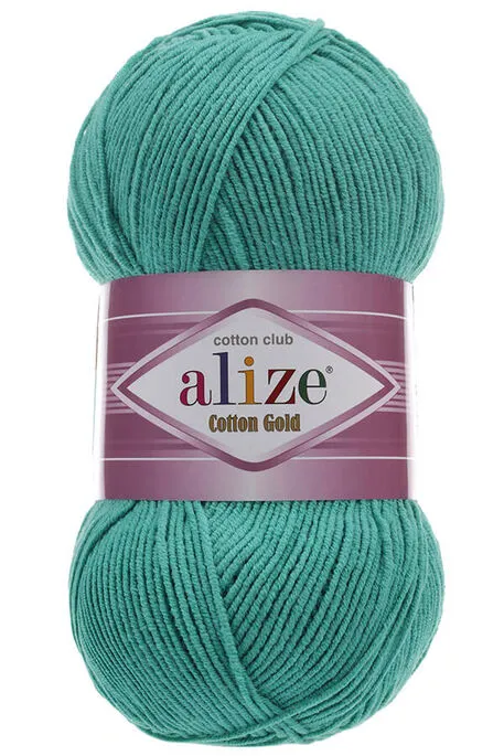 ALİZE COTTON GOLD 126 YEŞİL
