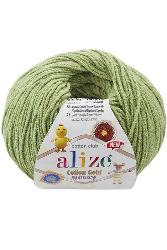 ALİZE COTTON GOLD 485 YEŞİL