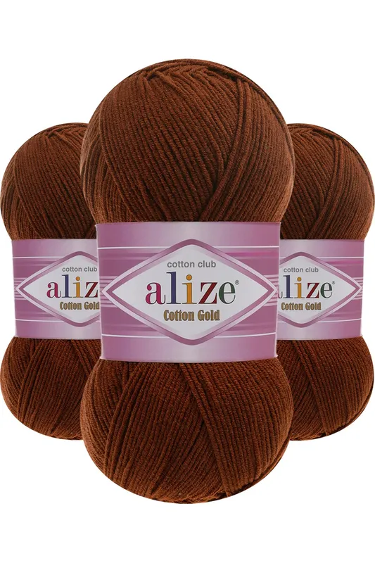 ALİZE COTTON GOLD NO:37 KİREMİT